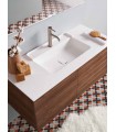 Lavabo solid surface Amelie
