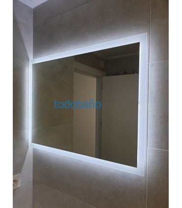 Espejo de baño retroiluminado Sunlight