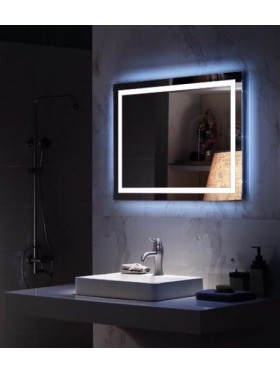 Espejo de baño iluminado All 