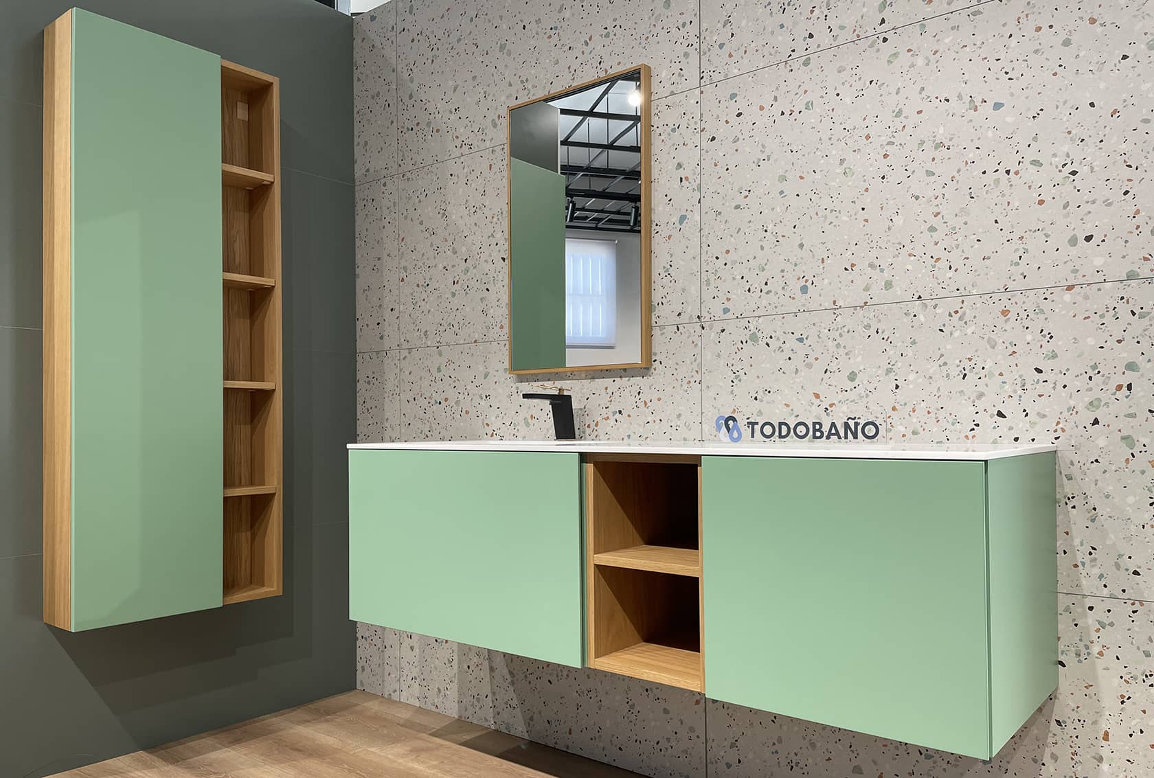 muebles de baño Todobaño
